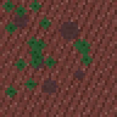 Map of Ashen Mire