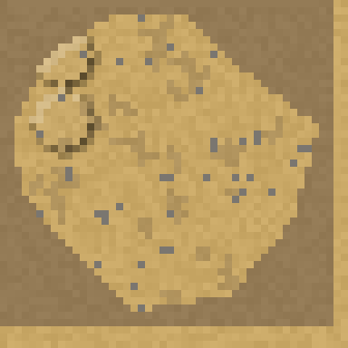 Map of Bone Reach
