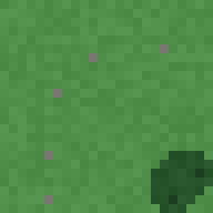 Map of Bullfrog Forest