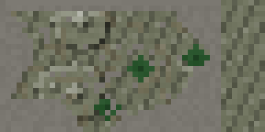Map of Cloudpiercer Peak