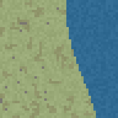 Map of Kelpwood Shallows