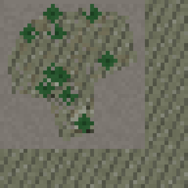 Map of Murmuring Caves