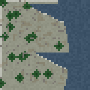 Map of Ravenscar