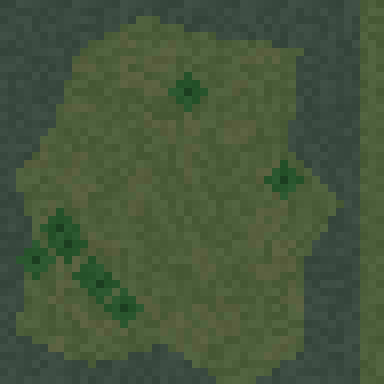 Map of Saltmarsh