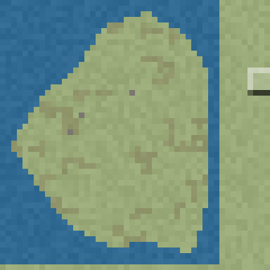Map of Shipbreaker Coast