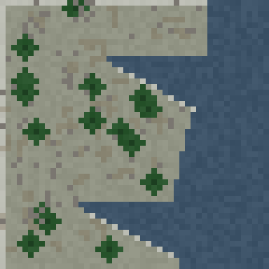 Map of Stormcrook Head