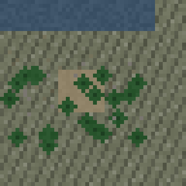 Map of Stormwatch Cliffs