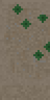 Map of Sunken Causeway