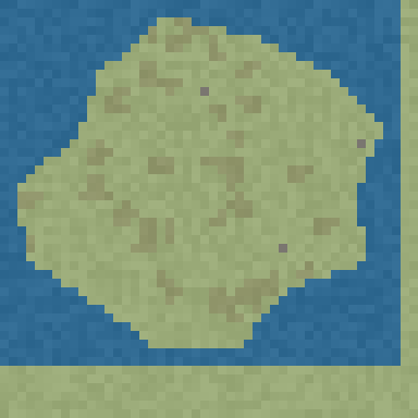 Map of Tidepool Reefs