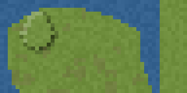 Map of Verdant Terraces