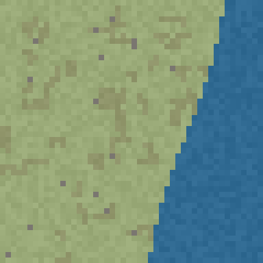 Map of Windward Cliffs