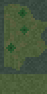 Map of Witchwood Hollow