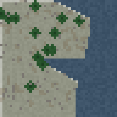 Map of Wracktooth Point