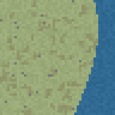 Map of Wreckers' Reach